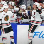 What made Blackhawks’ Ryan Donato nervous about wide-open GW goal vs. Lightning?