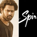 Bhushan Kumar and Sandeep Reddy Vanga teases Prabhas’ Spirit on his birthday