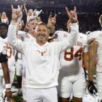 Texas football HC Steve Sarkisian’s powerful reaction to Mississippi State stunner