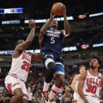 Timberwolves star Anthony Edwards’ 1-word mic drop is a warning to entire NBA
