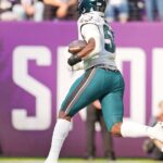 The pivotal plays from the Eagles’ dicey win over the Vikings