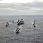 Dept of War Announces Deployment of Gerald Ford Carrier Strike Group to the Caribbean, in Support of Drug Interdiction Efforts