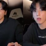 “That’s why he’s very sensitive to lights” – Fans concerned as BTS’ Jungkook reveals farsightedness & astigmatism diagnosis during latest Weverse live