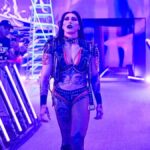 Rhea Ripley shows off nasty facial bruising following recent WWE injury