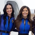 Lauren Sánchez Bezos References Spaceflight in Katy Perry Tribute
