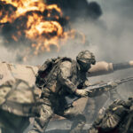 What are acts of valor in Battlefield 6?