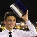 Pride Pioneer: Gay hockey player voted high school’s homecoming king