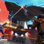 Apex Legends: Amped battles on an revamped Olympus