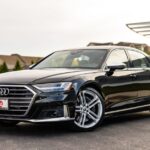 2020 Audi S8