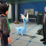 Pokemon Legends Z-A walkthrough: How to complete Restored from a Fossil (side mission)