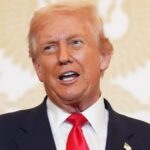 Trump announces new economic and military deals with Japan on first leg of Asia tour