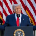 Donald Trump Claims He Ended ‘8 Wars’ in Latest ‘Proof’ of Dementia…. as Prez Goes After ‘Stupid’ Joe Biden During Rant