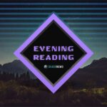 Evening Reading – October 27, 2025