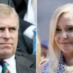 ‘She Was Shaking With Fear’: Ex-Boyfriend Reveals Virginia Giuffre’s Panicked Call After Alleged Sex with Prince Andrew at 17