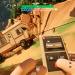 Ex-Coffee Stain vets are making a game about driving an RV with your friends