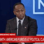 ESPN’s Stephen A. Smith storms off debate stage after losing it over shutdown