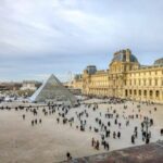 French police make first arrests in Louvre jewel heist investigation