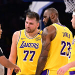 Warriors have plan for Luka, Lakers with LeBron James out for opener