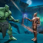 Invincible VS adds Robot and Monster Girl and sets Closed Alpha date