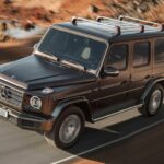 Diesel-powered Mercedes-Benz G-Class SUV launched in India at ₹3cr