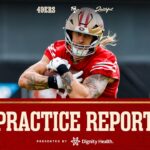 George Kittle Active, Brock Purdy OUT vs. Falcons; Injury Report Ahead of #ATLvsSF