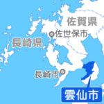 ［長崎県］雲仙市の港に女性遺体