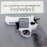 【おもちゃの拳銃流通】高い殺傷能力、摘発強化　中国製、通販や量販店扱う