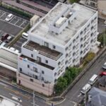 未明の静寂破るサイレン　住民「ただ事じゃない」