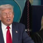 Trump says Senate should scrap the filibuster to end the government shutdown