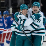 Rangers fall to lowly Sharks in overtime to remain winless at Garden