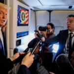 Trump predicts ‘successful transaction’ with China ahead of Xi summit