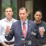 Pro-union Tom Suozzi raked in campaign cash from companies with anti-union histories