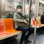 Oscar winner rides NYC subway completely incognito