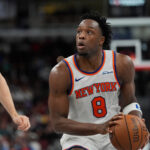 Knicks fail to make anything out of healthy roster in loss to Bulls to cap off ugly road trip