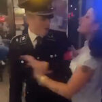 Bozo clad in full Nazi uniform breaks woman’s nose outside Georgia college bar and gets busted: report