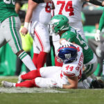Giants devastated by Cam Skattebo’s gruesome season-ending ankle injury: ‘He’s irreplaceable’