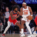 Knicks’ Guerschon Yabusele’s among the NBA’s heaviest after offseason bulk
