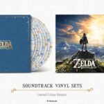 The Breath of the Wild soundtrack is getting a vinyl release