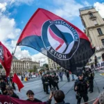Antifa’s international war chest bails out associates around the world