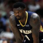 “Final nail in Pelicans’ coffin” – NBA fans Frustrated After Zion Williamson’s Injury Blow Sidelines him for Weeks Amid NOLA’s brutal 0-win stretch