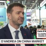 EU Chamber of Commerce in China VP on Trade