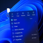 Microsoft is fixing cluttered context menus in Windows 11 apps