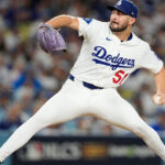 Dodgers pitcher Alex Vesia shares devastating news of baby daughter’s death