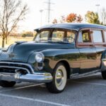 1949 Oldsmobile Futuramic Series 88 Deluxe Station Wagon