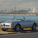 27-Years-Owned Euro 1964 Alfa Romeo 2600 Spider at No Reserve