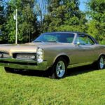 1967 Pontiac GTO Hardtop Coupe 4-Speed