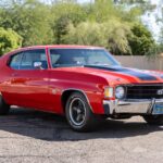 1972 Chevrolet Chevelle Malibu Sport Coupe 402