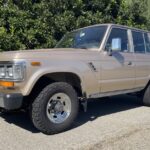 1989 Toyota Land Cruiser FJ62