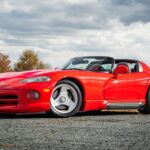 6k-Mile 1993 Dodge Viper RT/10