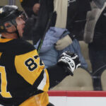 Sidney Crosby makes his feelings known about Blue Jays’ heartbreaking Game 7 World Series loss to Dodgers